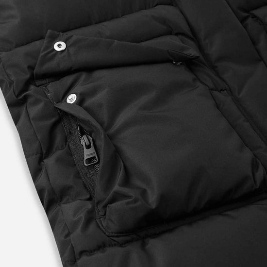 Reima Kumpula 5100361A – Negro – Vista 7
