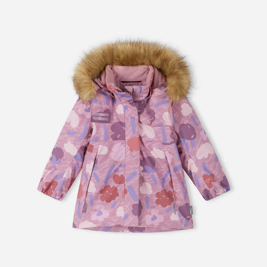 Reima Muurame 5100362B – Gris rosa – Vista 1