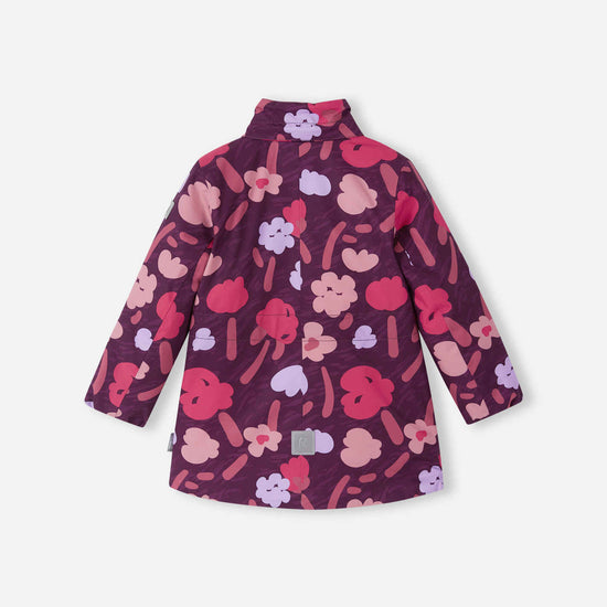 Reima Muurame 5100362B – Morado oscuro – Vista 5