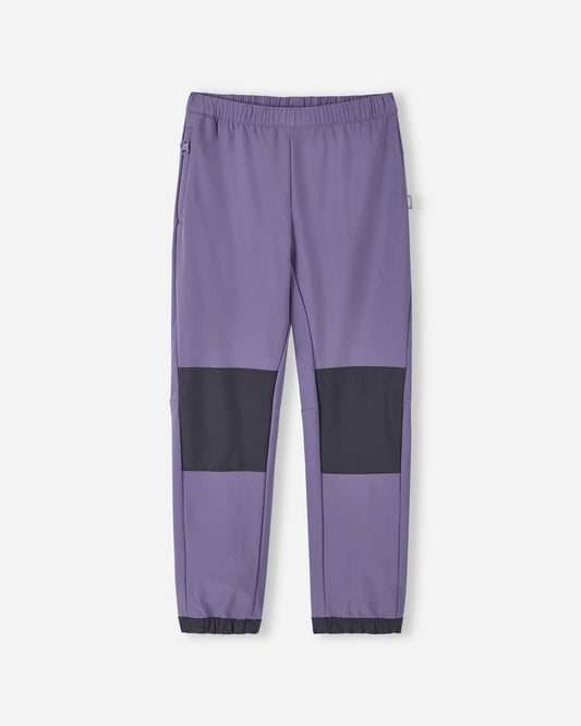 Reima Menoon Outdoorhose Kinder – Misty Violet