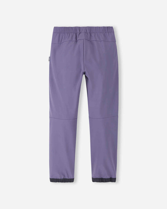 Reima Menoon Outdoorhose Kinder – Misty Violet