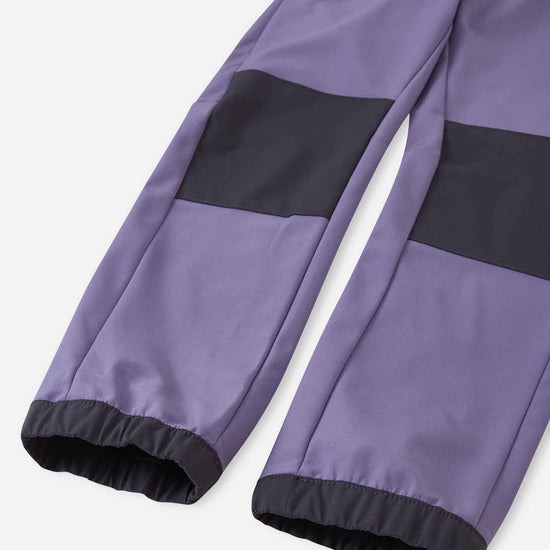Reima Menoon Outdoorhose Kinder – Misty Violet