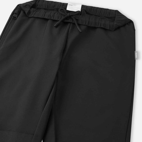 Reima Menoon Outdoorhose Kinder – Black