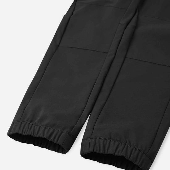 Reima Menoon Outdoorhose Kinder – Black