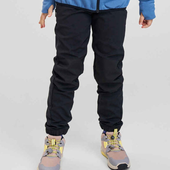 Reima Menoon Outdoorhose Kinder – Black