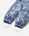 Reima Moomin Rapakko Regenoverall Kinder Airy Blue – Produktdetail Beinabschlüsse