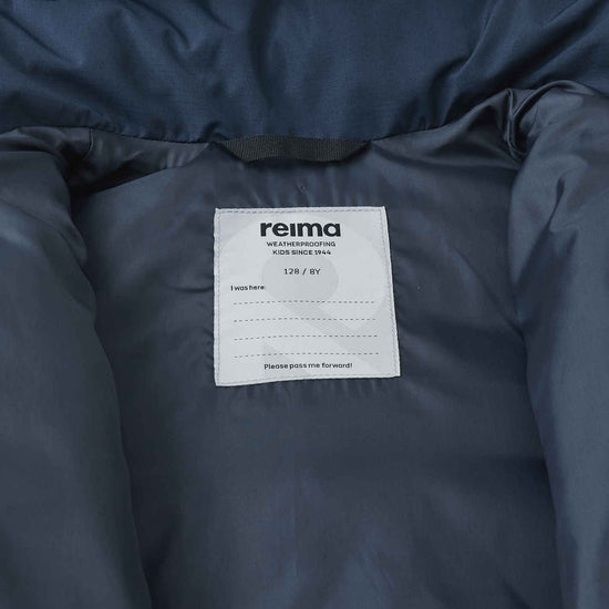Reima Puumala 5100391A – Navy – Ansicht 6