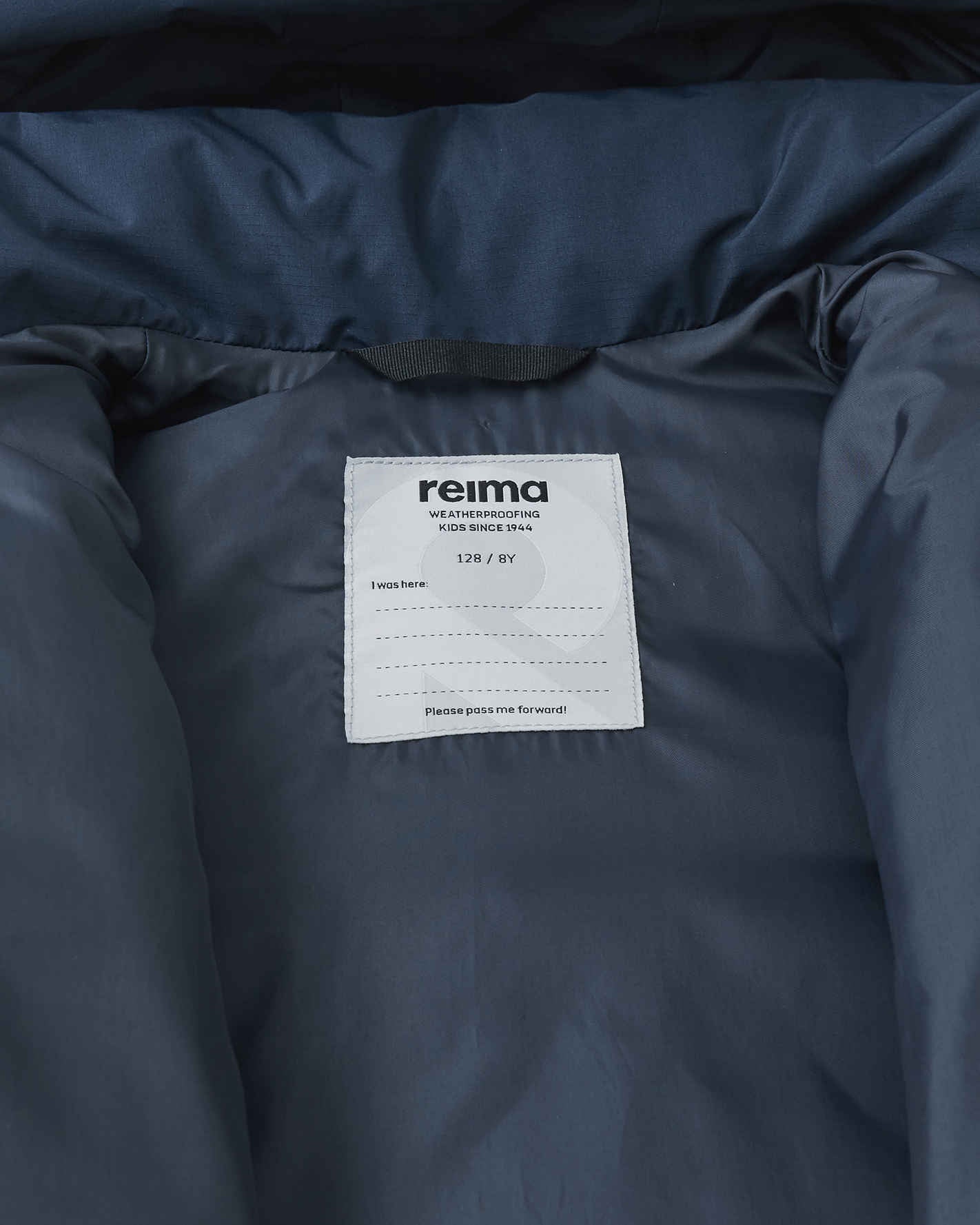 Reima Puumala 5100391A – Navy – Ansicht 6
