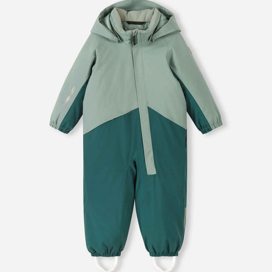 Reima Simpu 5100400A – Dark Teal – Ansicht 1
