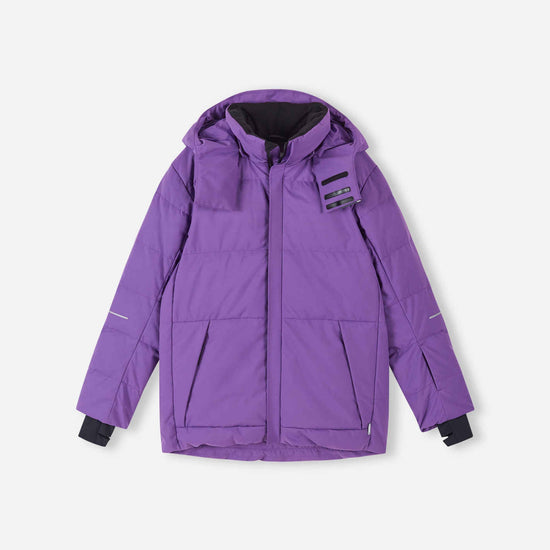 Reima Ranua 5100402A – Plum Purple – Ansicht 1