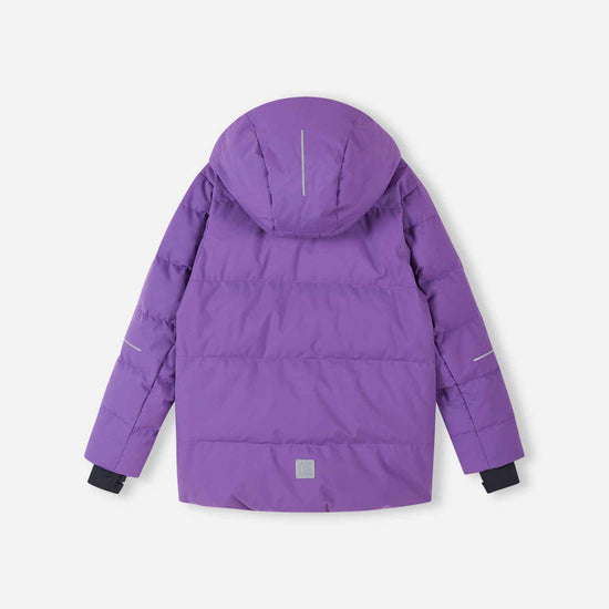 Reima Ranua 5100402A – Plum Purple – Ansicht 2