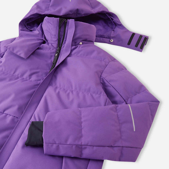 Reima Ranua 5100402A – Plum Purple – Ansicht 4