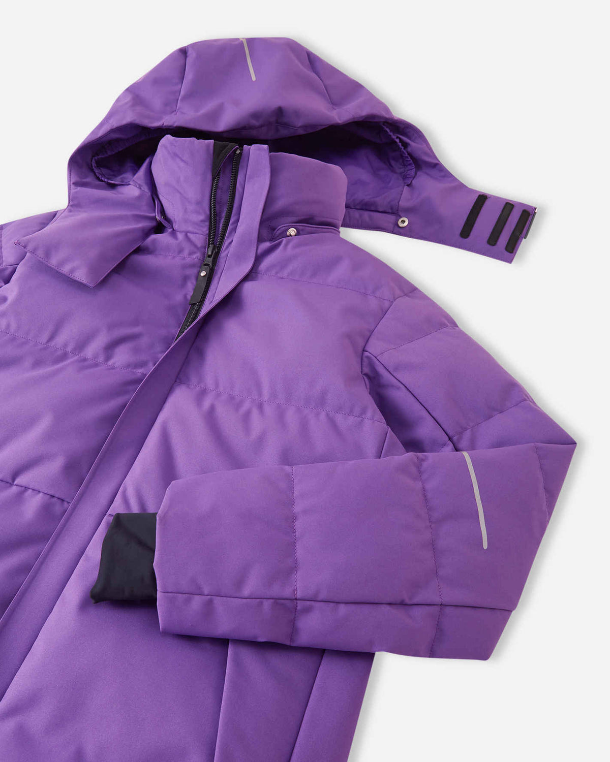 Reima Ranua 5100402A – Plum Purple – Ansicht 4