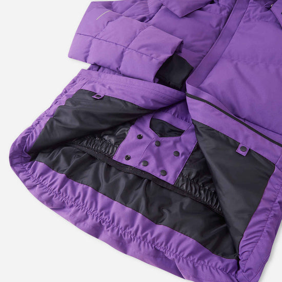 Reima Ranua 5100402A – Plum Purple – Ansicht 5