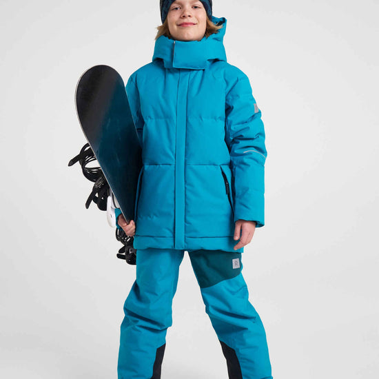 Reima Ranua 5100402A – Aquatic Blue – Ansicht 10