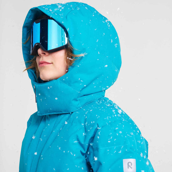Reima Ranua 5100402A – Aquatic Blue – Ansicht 11