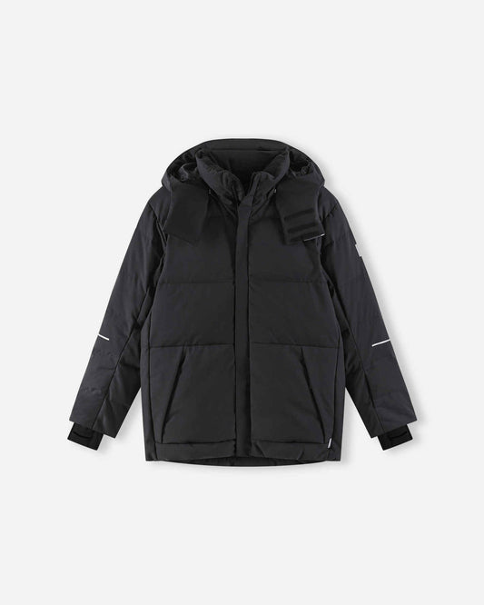 Reima Ranua 5100402A – Black – Ansicht 1