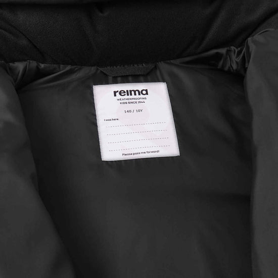Reima Ranua 5100402A – Black – Ansicht 6