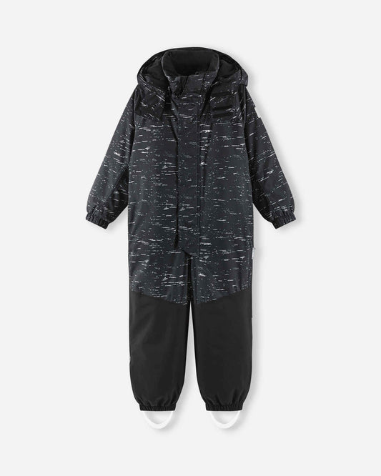 Reima Kirkas 5100404A – Black – Ansicht 1