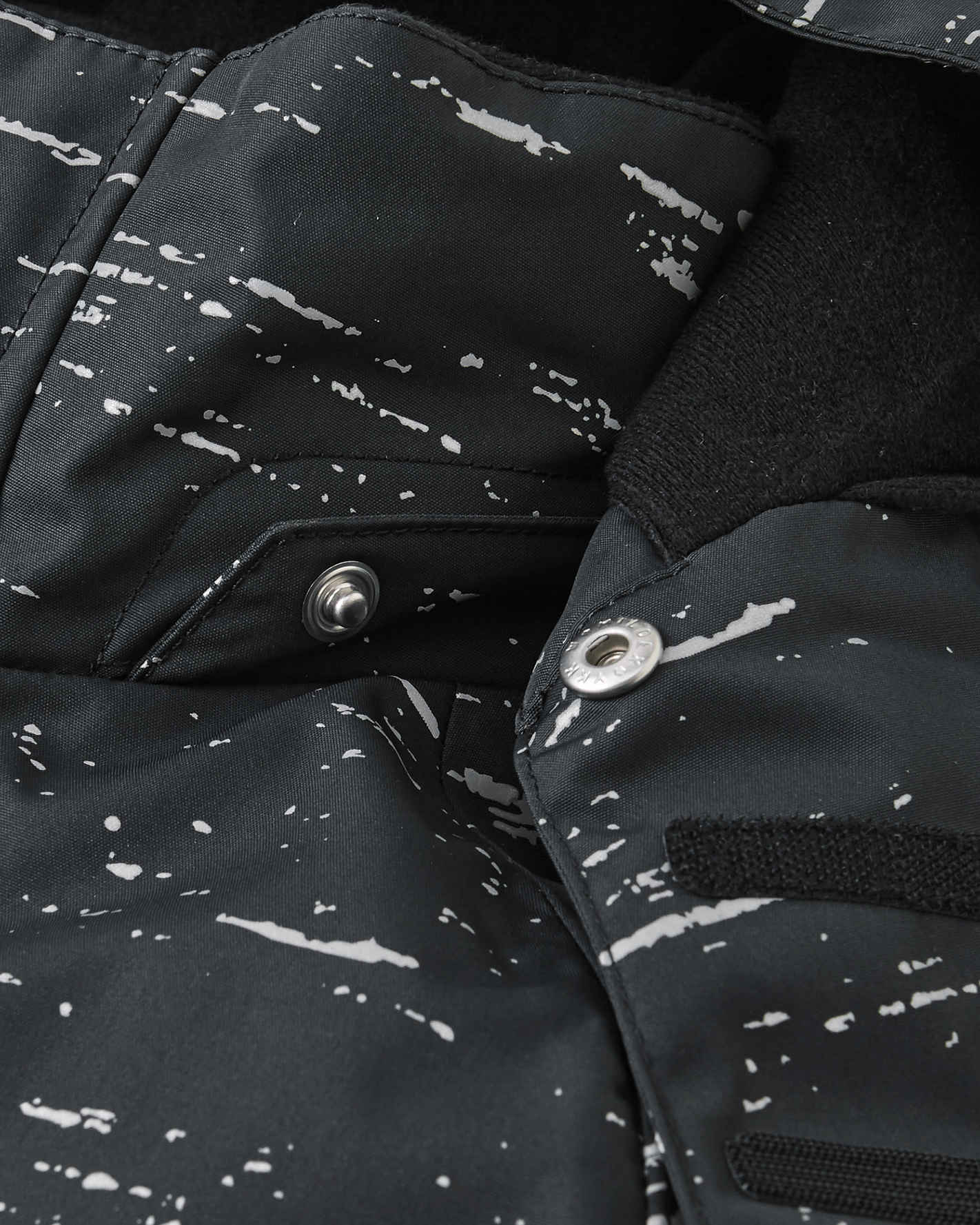 Reima Kirkas 5100404A – Black – Ansicht 8