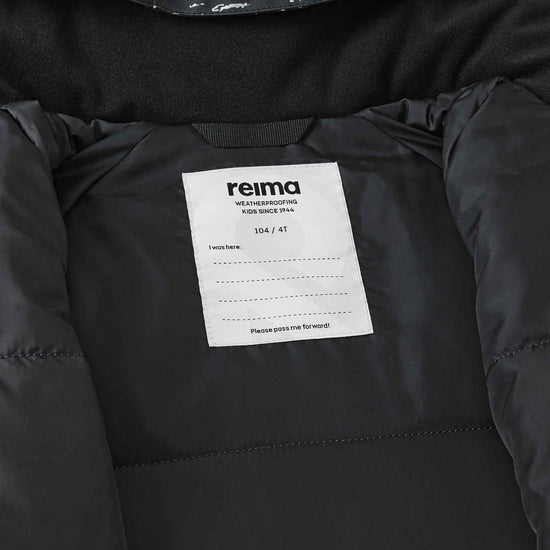 Reima Kirkas 5100404A – Black – Ansicht 9