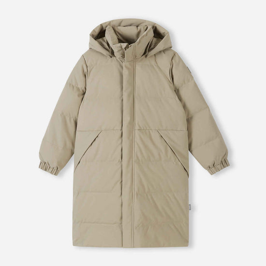 Reima Parkkala 5100406A – Earthy Beige – Ansicht 1