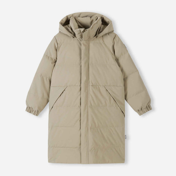 Reima Parkkala 5100406A – Earthy Beige – Ansicht 1