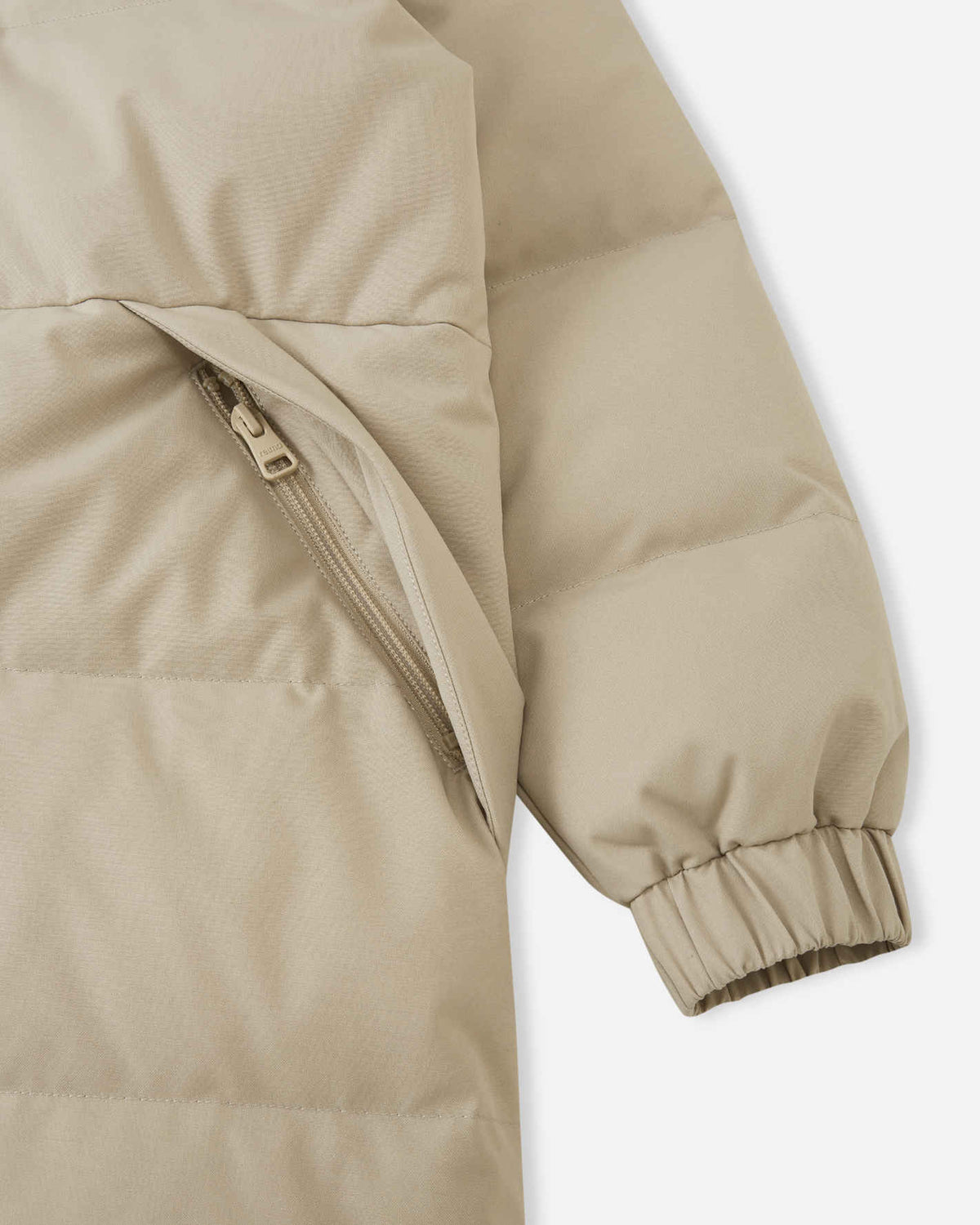 Reima Parkkala 5100406A – Earthy Beige – Ansicht 5