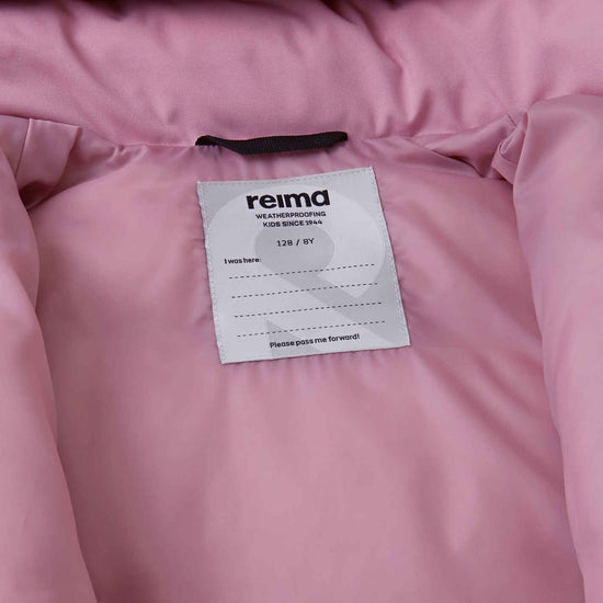 Reima Parkkala 5100406A – Grey Pink – Ansicht 7