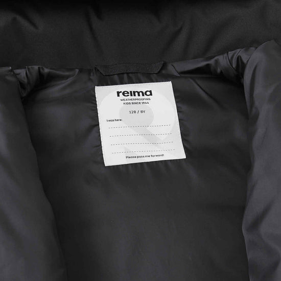 Reima Parkkala 5100406A – Black – Ansicht 7