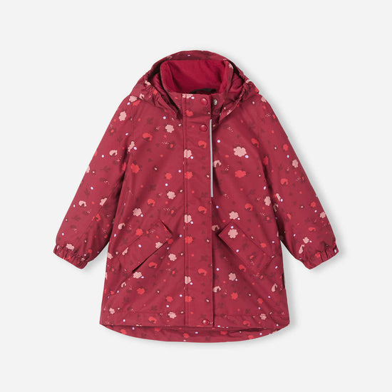 Reima Taipale 5100410A – Cranberry – Ansicht 1