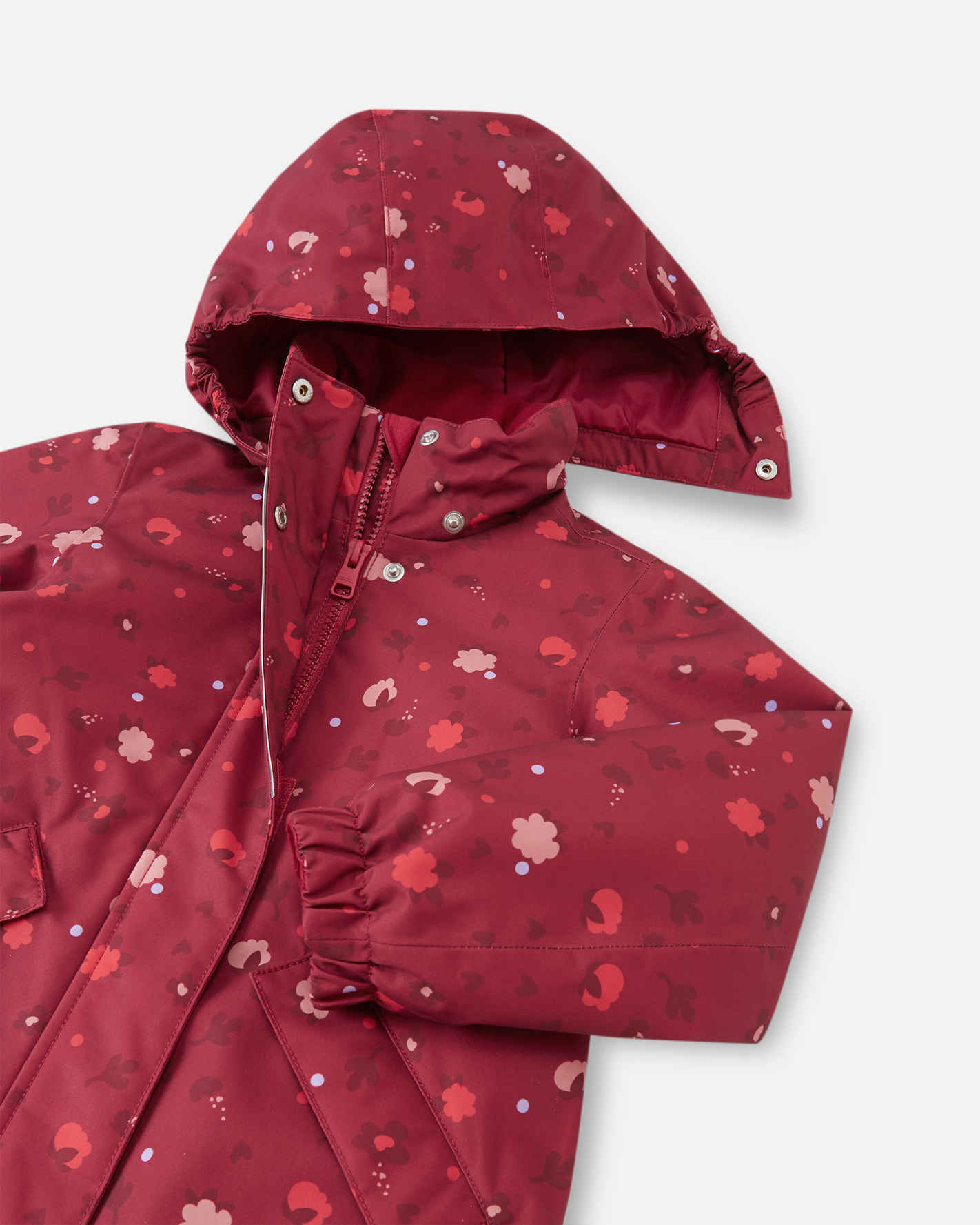Reima Taipale 5100410A – Cranberry – Ansicht 3