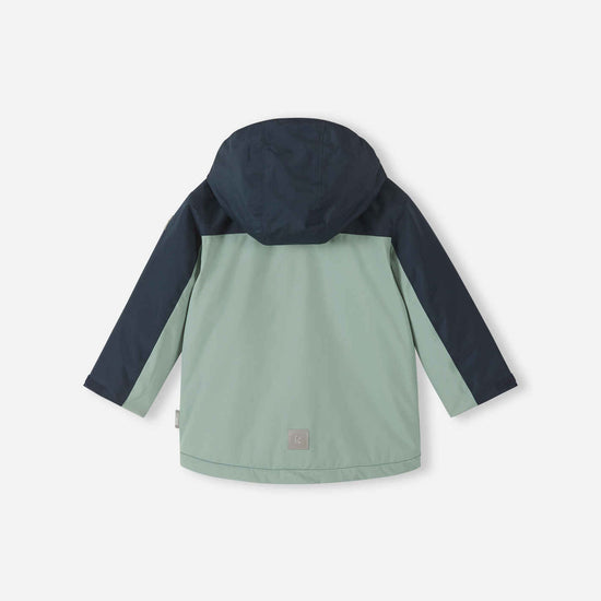 Reima Taimela 5100470A – Navy/Grün – Ansicht 2