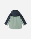 Reima Taimela 5100470A – Navy/Grün – Ansicht 2