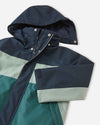 Reima Taimela 5100470A – Navy/Grün – Ansicht 3
