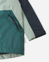 Reima Taimela 5100470A – Navy/Grün – Ansicht 4