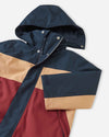 Reima Taimela 5100470A – Navy/Rot – Ansicht 3