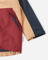 Reima Taimela 5100470A – Navy/Rot – Ansicht 4