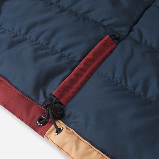 Reima Taimela 5100470A – Navy/Rot – Ansicht 5