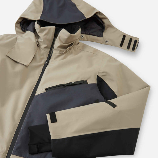 Tuta da neve Reima Skaulo ReimaTec per bambini, colore Earthy Beige – Scheda prodotto