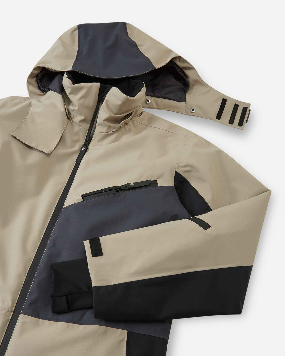 Tuta da neve Reima Skaulo ReimaTec per bambini, colore Earthy Beige – Scheda prodotto