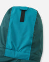 Tuta da neve Reima Skaulo ReimaTec per bambini, colore Dark Teal – Dettaglio al ginocchio