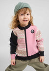 Reima Moomin Idelar Grey Pink – Studioshot 1