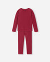 Reima Lani 5200031A – Cranberry – Aanzicht 1