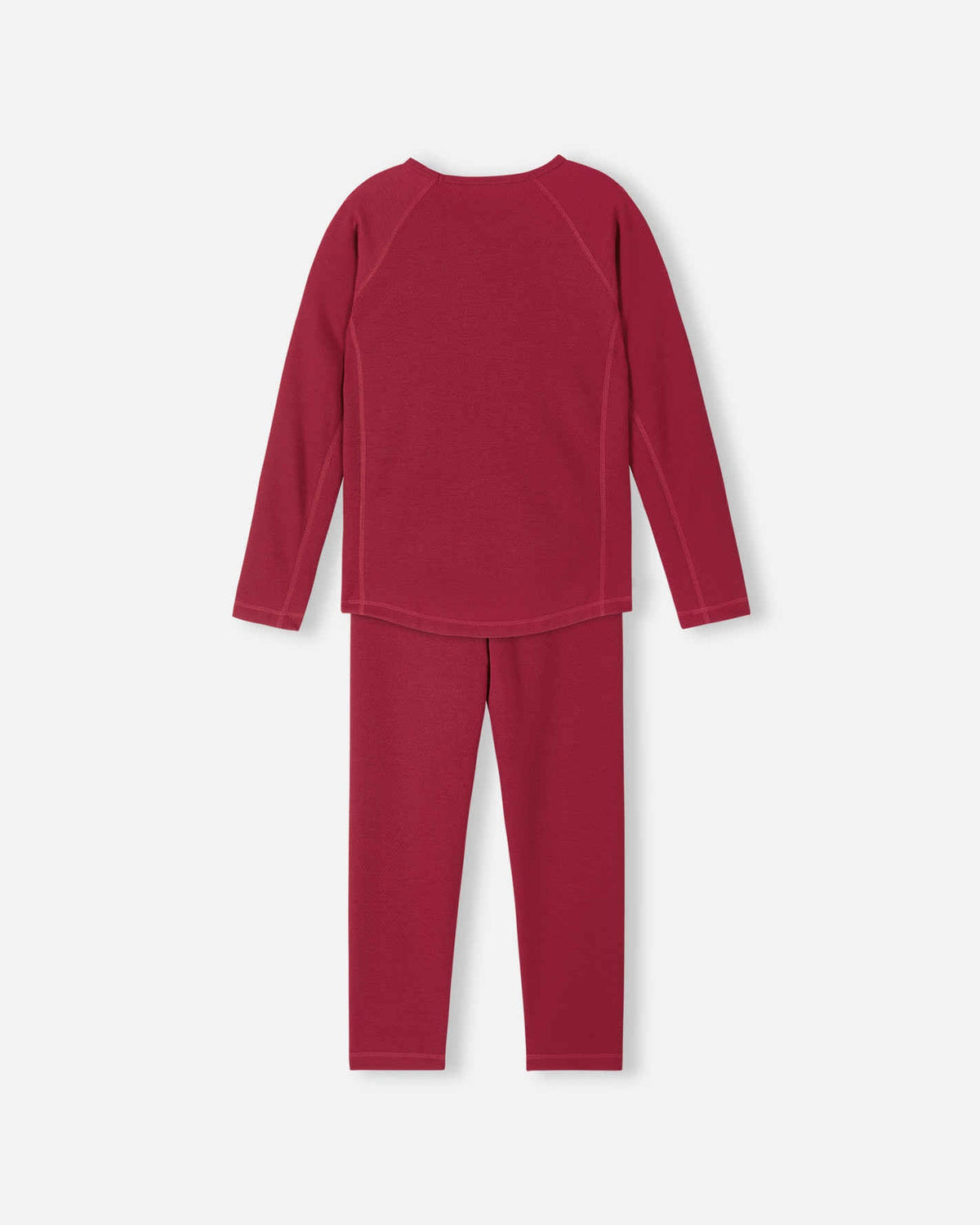 Reima Lani 5200031A – Cranberry – Aanzicht 2