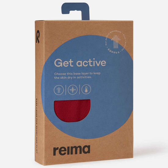 Reima Lani 5200031A – Cranberry – Afbeelding 8