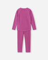 Reima Lani 5200031A – Fuchsia – Aanzicht 2