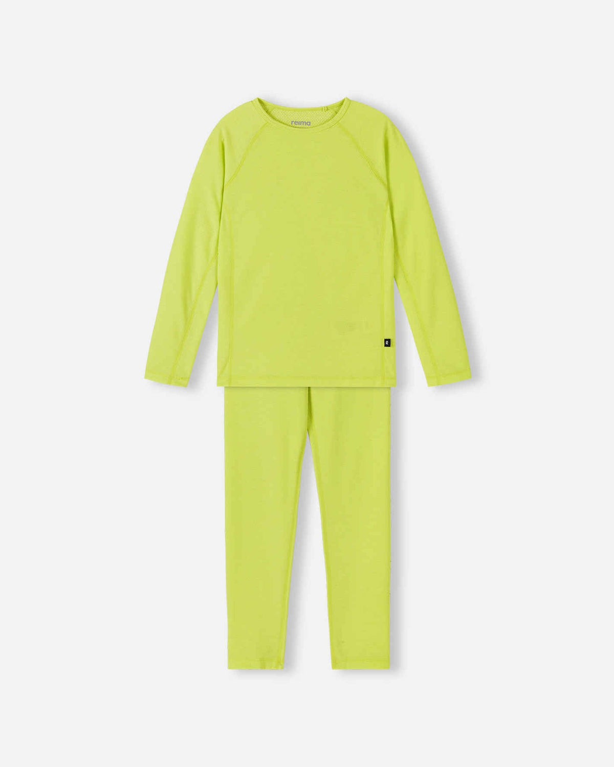 Reima Lani 5200031A – Bright Lime – Aanzicht 1