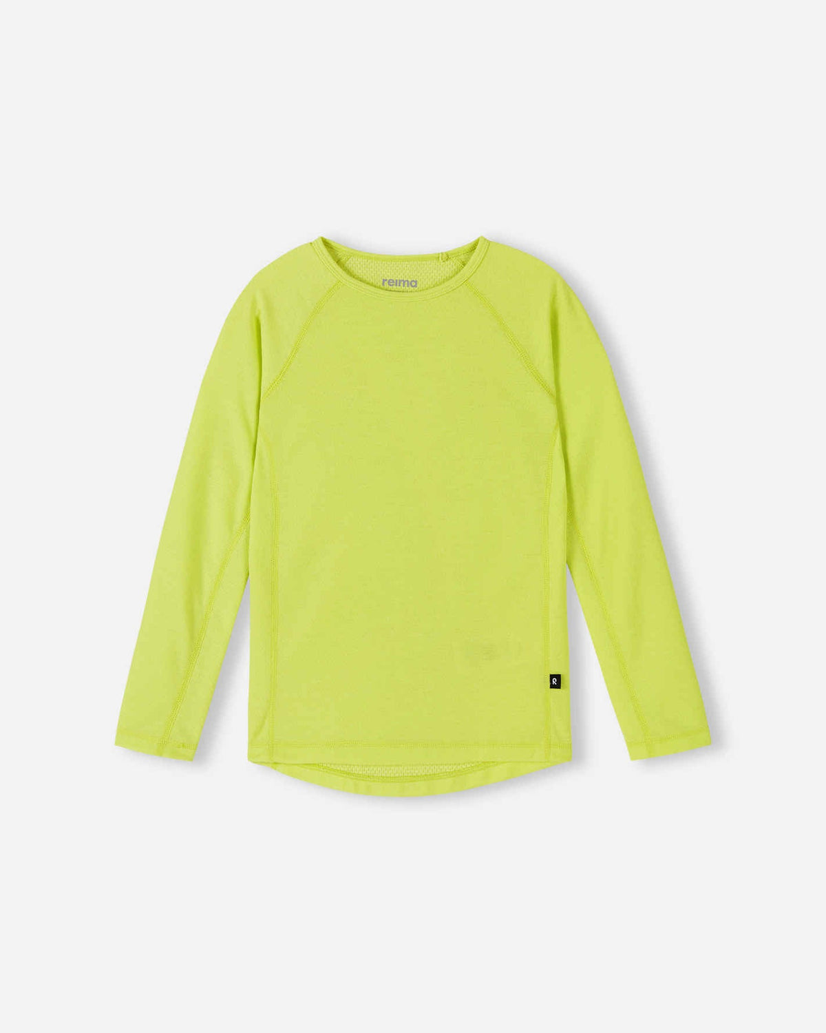 Reima Lani 5200031A – Bright Lime – Aanzicht 3