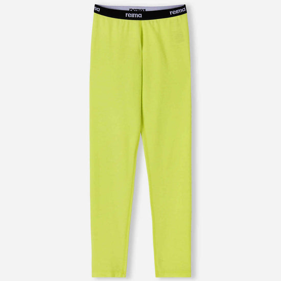 Reima Lani 5200031A – Bright Lime – Aanzicht 4